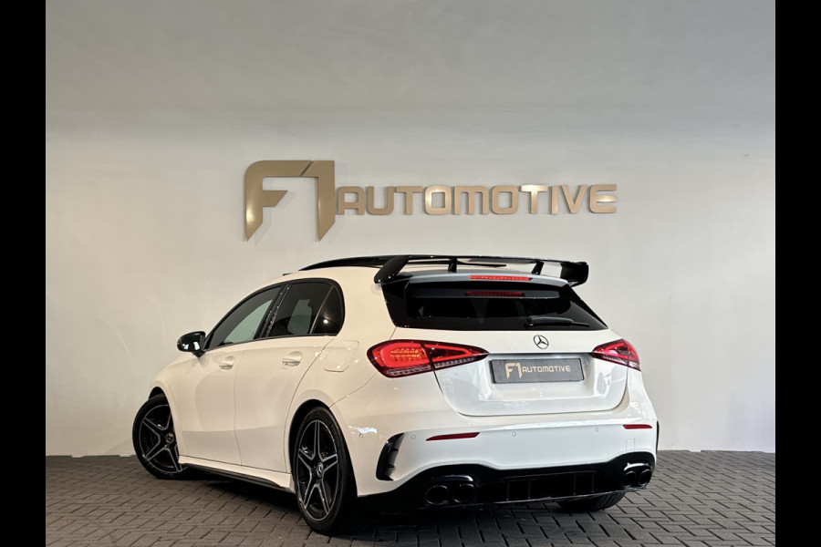 Mercedes-Benz A-Klasse 220 AMG Pano|Burmester|Cruise Control|Sfeer|Lane Assist