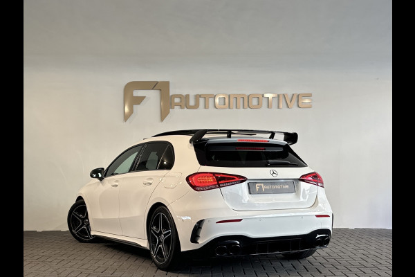 Mercedes-Benz A-Klasse 220 AMG Pano|Burmester|Cruise Control|Sfeer|Lane Assist
