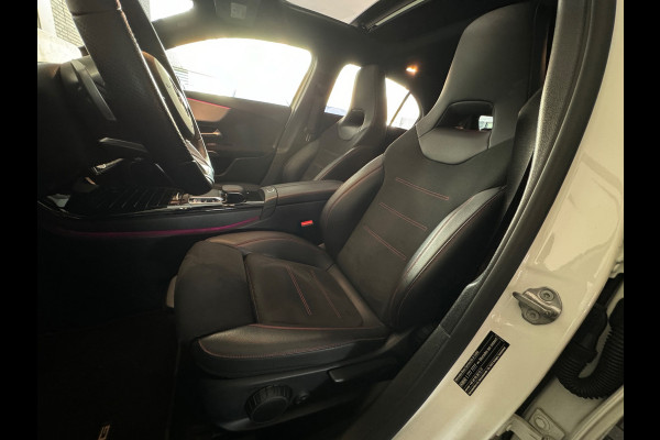 Mercedes-Benz A-Klasse 220 AMG Pano|Burmester|Cruise Control|Sfeer|Lane Assist