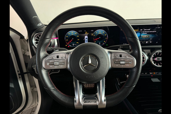 Mercedes-Benz A-Klasse 220 AMG Pano|Burmester|Cruise Control|Sfeer|Lane Assist