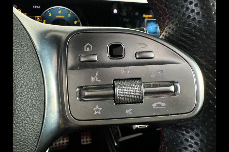 Mercedes-Benz A-Klasse 220 AMG Pano|Burmester|Cruise Control|Sfeer|Lane Assist