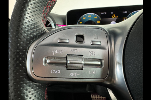 Mercedes-Benz A-Klasse 220 AMG Pano|Burmester|Cruise Control|Sfeer|Lane Assist