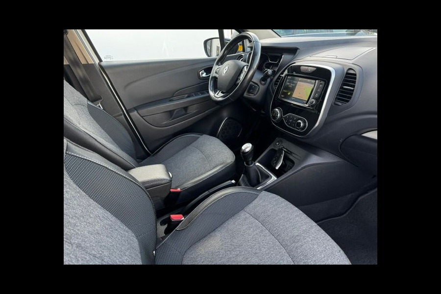 Renault Captur 0.9 TCe Intens Airco/ECC,Navigatie,Camera