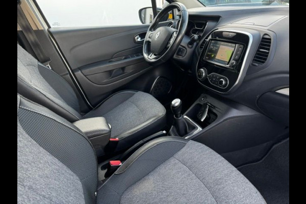 Renault Captur 0.9 TCe Intens Airco/ECC,Navigatie,Camera