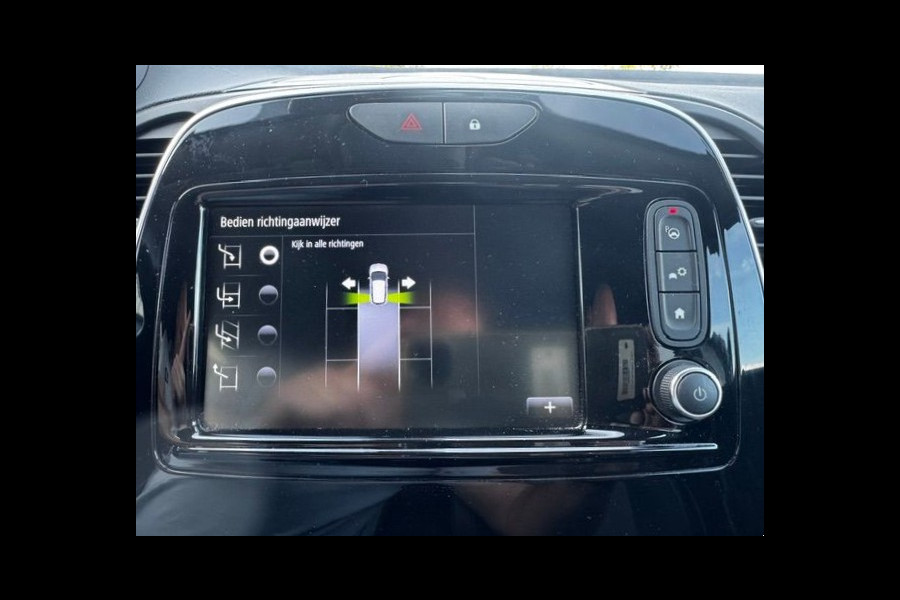 Renault Captur 0.9 TCe Intens Airco/ECC,Navigatie,Camera