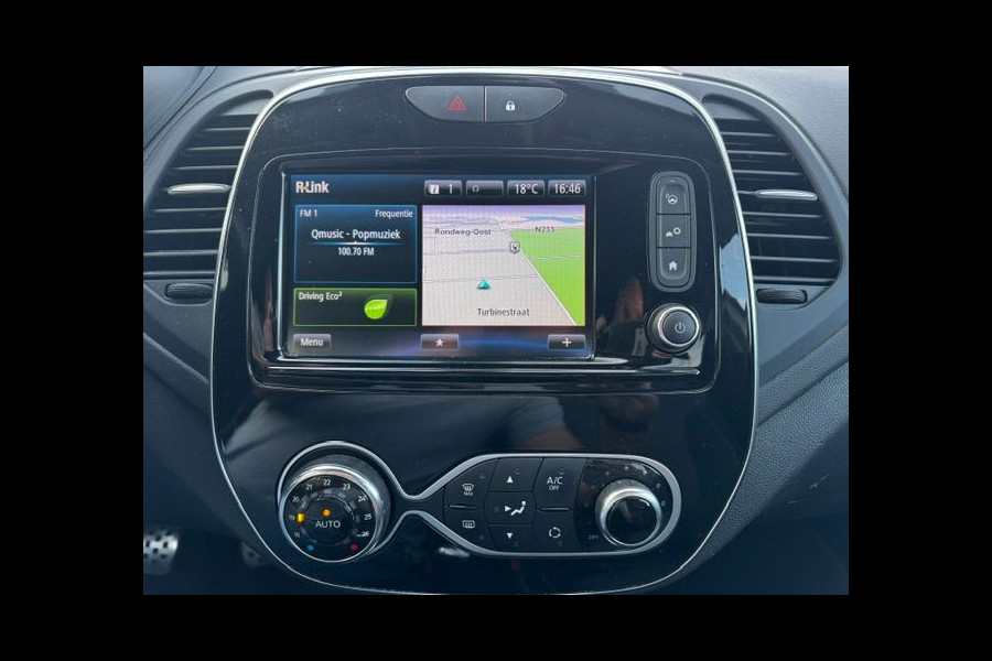 Renault Captur 0.9 TCe Intens Airco/ECC,Navigatie,Camera