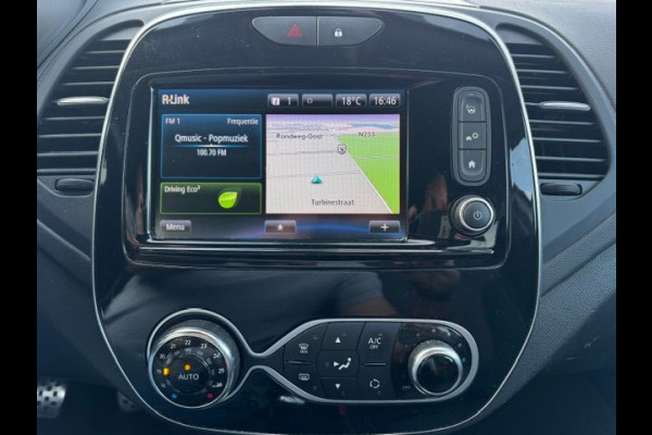 Renault Captur 0.9 TCe Intens Airco/ECC,Navigatie,Camera