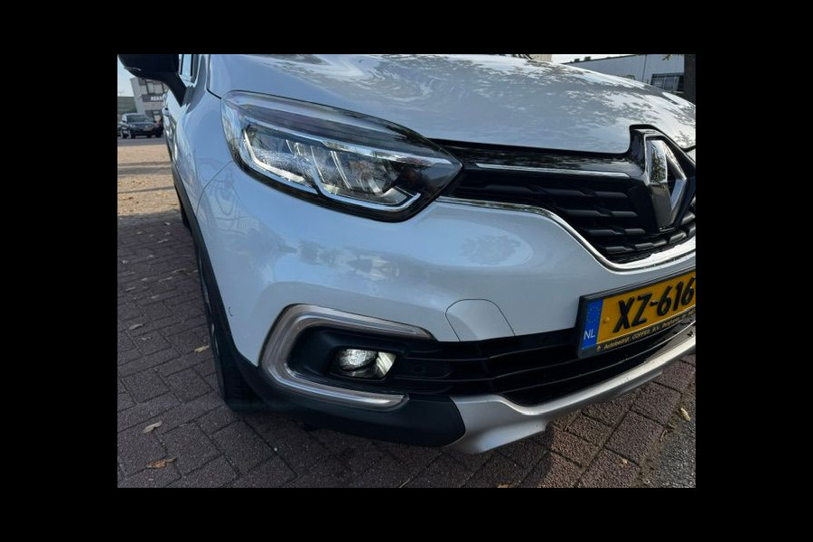 Renault Captur 0.9 TCe Intens Airco/ECC,Navigatie,Camera