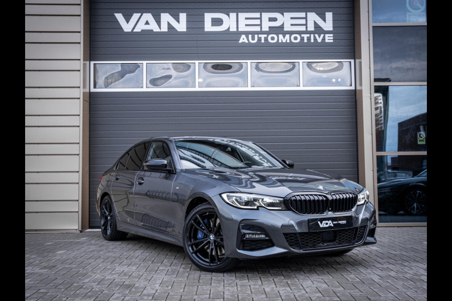 BMW 3-serie 330e High Executive M-Sport l Laser l Memory l HUD l H/Kardon l 360cam
