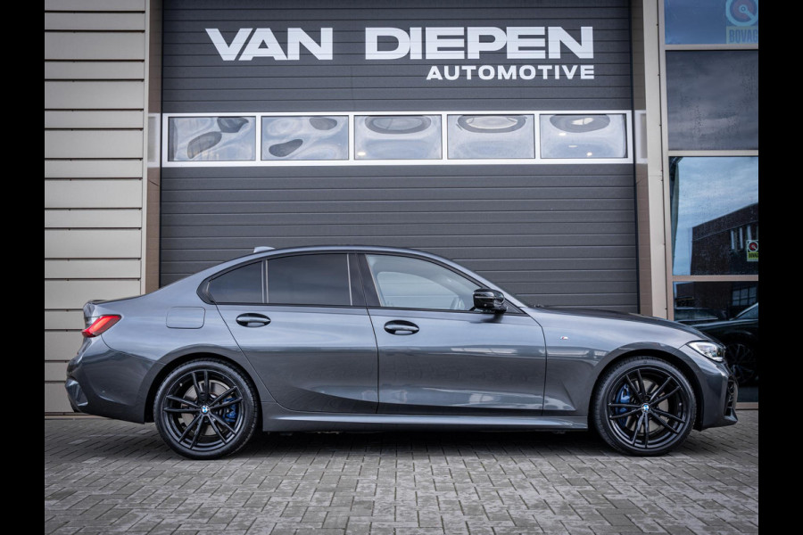 BMW 3-serie 330e High Executive M-Sport l Laser l Memory l HUD l H/Kardon l 360cam