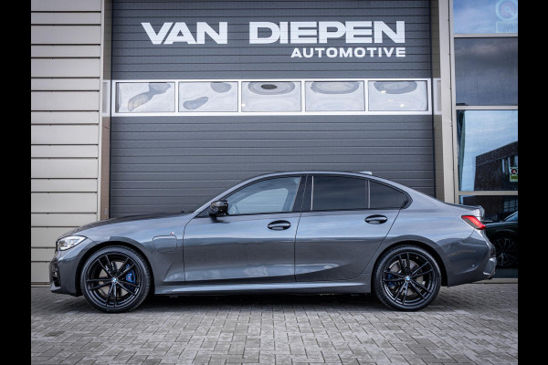 BMW 3-serie 330e High Executive M-Sport l Laser l Memory l HUD l H/Kardon l 360cam