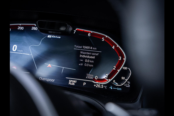 BMW 3-serie 330e High Executive M-Sport l Laser l Memory l HUD l H/Kardon l 360cam