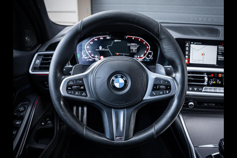 BMW 3-serie 330e High Executive M-Sport l Laser l Memory l HUD l H/Kardon l 360cam