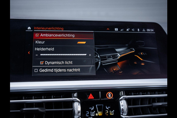 BMW 3-serie 330e High Executive M-Sport l Laser l Memory l HUD l H/Kardon l 360cam