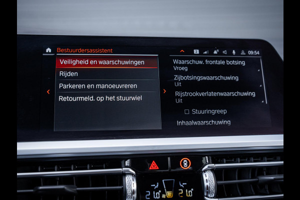 BMW 3-serie 330e High Executive M-Sport l Laser l Memory l HUD l H/Kardon l 360cam