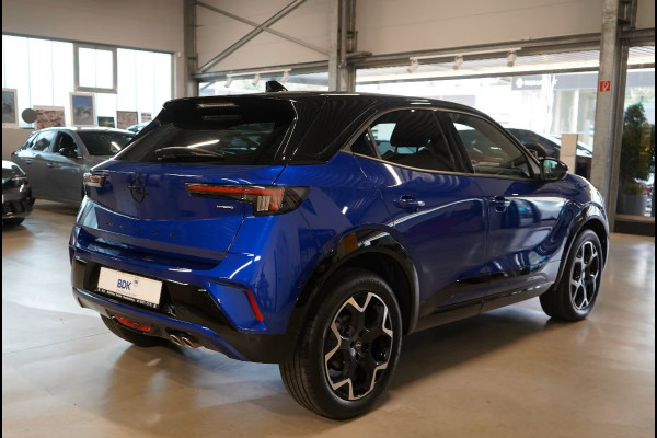Opel Mokka 1.2 Turbo Hybrid GS ** MATRIX, ACC, STUUR VERW, APPLE, CAMERA  ** Ex OPEL AG - UNFALLFREI ** ** INFORMEER OOK NAAR ONZE AANTREKKELIJKE FINANCIAL-LEASE TARIEVEN **