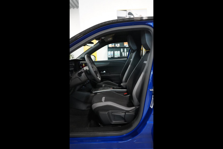 Opel Mokka 1.2 Turbo Hybrid GS ** MATRIX, ACC, STUUR VERW, APPLE, CAMERA  ** Ex OPEL AG - UNFALLFREI ** ** INFORMEER OOK NAAR ONZE AANTREKKELIJKE FINANCIAL-LEASE TARIEVEN **