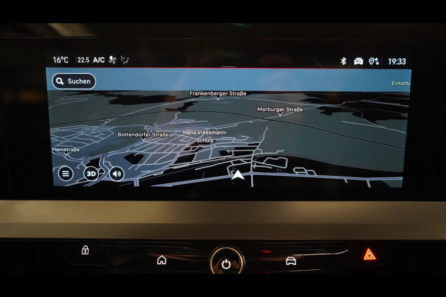 Opel Mokka 1.2 Turbo Hybrid GS ** MATRIX, ACC, STUUR VERW, APPLE, CAMERA  ** Ex OPEL AG - UNFALLFREI ** ** INFORMEER OOK NAAR ONZE AANTREKKELIJKE FINANCIAL-LEASE TARIEVEN **