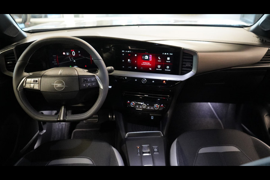 Opel Mokka 1.2 Turbo Hybrid GS ** MATRIX, ACC, TREKH, VERW. STUUR, CAMERA, APPLE  ** Ex OPEL AG - UNFALLFREI ** ** INFORMEER OOK NAAR ONZE AANTREKKELIJKE FINANCIAL-LEASE TARIEVEN **