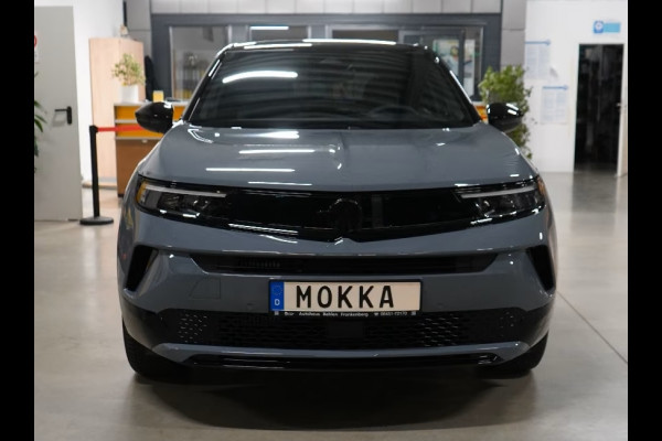 Opel Mokka 1.2 Turbo Hybrid GS ** MATRIX, ACC, TREKH, VERW. STUUR, CAMERA, APPLE  ** Ex OPEL AG - UNFALLFREI ** ** INFORMEER OOK NAAR ONZE AANTREKKELIJKE FINANCIAL-LEASE TARIEVEN **