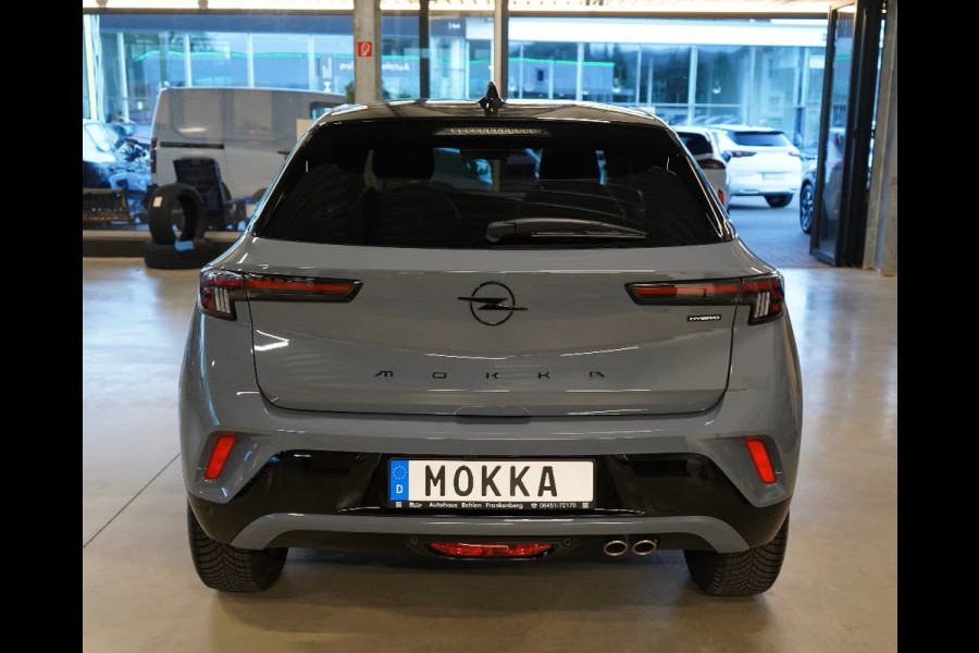 Opel Mokka 1.2 Turbo Hybrid GS ** MATRIX, ACC, COMFORT PACK MET VERW. STUUR, CAMERA, APPLE  ** Ex OPEL AG - UNFALLFREI ** ** INFORMEER OOK NAAR ONZE AANTREKKELIJKE FINANCIAL-LEASE TARIEVEN **