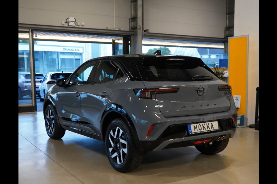 Opel Mokka 1.2 Turbo Hybrid GS ** MATRIX, ACC, COMFORT PACK MET VERW. STUUR, CAMERA, APPLE  ** Ex OPEL AG - UNFALLFREI ** ** INFORMEER OOK NAAR ONZE AANTREKKELIJKE FINANCIAL-LEASE TARIEVEN **