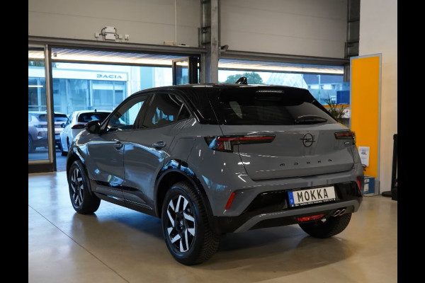 Opel Mokka 1.2 Turbo Hybrid GS ** MATRIX, ACC, COMFORT PACK MET VERW. STUUR, CAMERA, APPLE  ** Ex OPEL AG - UNFALLFREI ** ** INFORMEER OOK NAAR ONZE AANTREKKELIJKE FINANCIAL-LEASE TARIEVEN **