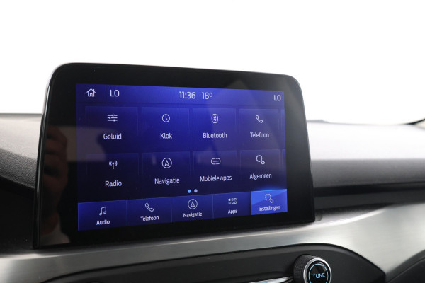 Ford Focus 1.0 EcoBoost Hybrid Titanium X Business Trekhaak! Winter pakket, Climate