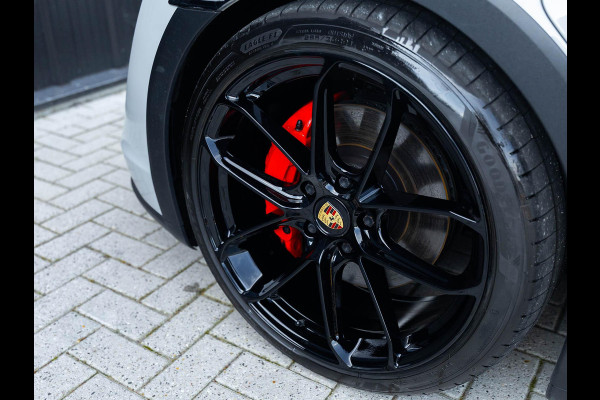 Porsche Taycan Cross Turismo 4 93 kWh | Bose sound | Adaptive Cruise Control | Camera | Panoramadak | Color Krijt 3H