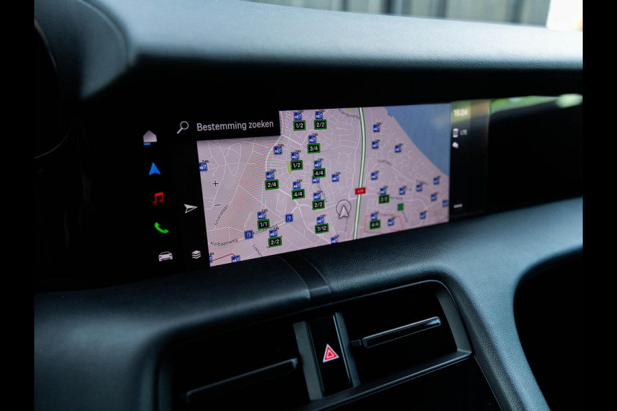 Porsche Taycan Cross Turismo 4 93 kWh | Bose sound | Adaptive Cruise Control | Camera | Panoramadak | Color Krijt 3H