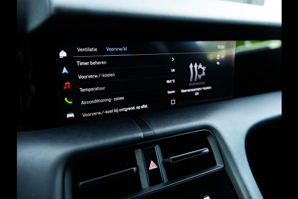 Porsche Taycan Cross Turismo 4 93 kWh | Bose sound | Adaptive Cruise Control | Camera | Panoramadak | Color Krijt 3H