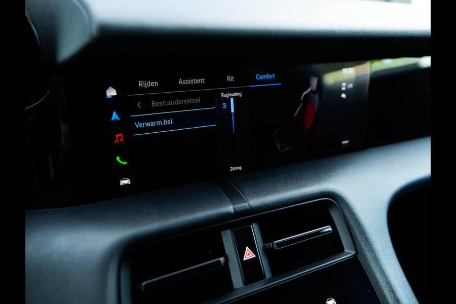 Porsche Taycan Cross Turismo 4 93 kWh | Bose sound | Adaptive Cruise Control | Camera | Panoramadak | Color Krijt 3H