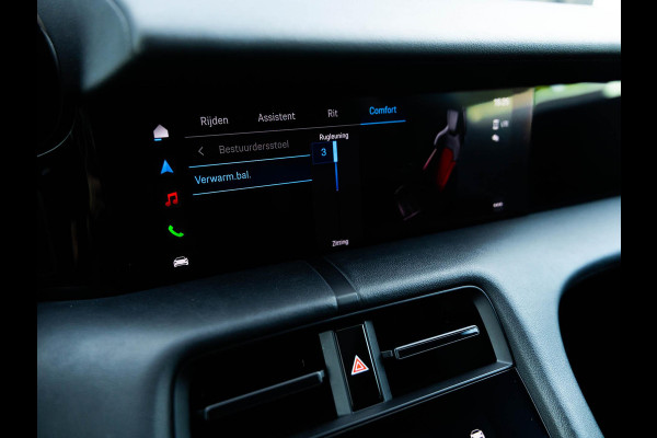 Porsche Taycan Cross Turismo 4 93 kWh | Bose sound | Adaptive Cruise Control | Camera | Panoramadak | Color Krijt 3H