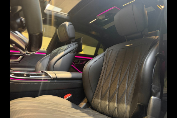Mercedes-Benz S-Klasse AMG 63 S E Performance|Pano|HUD|Keyless|360|4D Burmester|Massage|Matrix|Chauffeur Pakket|Carbon