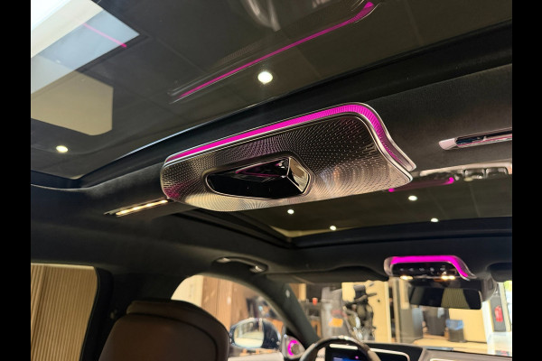 Mercedes-Benz S-Klasse AMG 63 S E Performance|Pano|HUD|Keyless|360|4D Burmester|Massage|Matrix|Chauffeur Pakket|Carbon