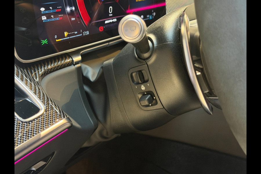 Mercedes-Benz S-Klasse AMG 63 S E Performance|Pano|HUD|Keyless|360|4D Burmester|Massage|Matrix|Chauffeur Pakket|Carbon