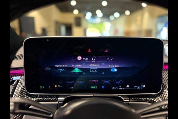 Mercedes-Benz S-Klasse AMG 63 S E Performance|Pano|HUD|Keyless|360|4D Burmester|Massage|Matrix|Chauffeur Pakket|Carbon