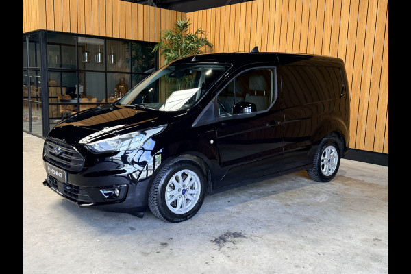 Ford Transit Connect 1.5 EcoBlue L1 Limited Automaat. Apple-carplay | Navi | Camera | 120 PK