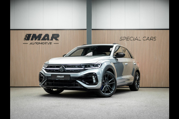 Volkswagen T-Roc 2.0 TSI 4Motion R Vol uitgevoerde T-roc met Akra uiterst netjes onderhouden