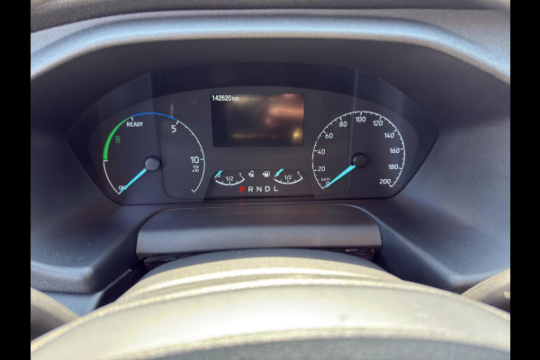 Ford Transit Custom 320 1.0 EcoBoost L1H1 PHEV VR-Edition 9 persoons | Incl BTW /BPM | 20" | Extra Getint | Spoilers | Raptor | Stoelvw | Parksensors |