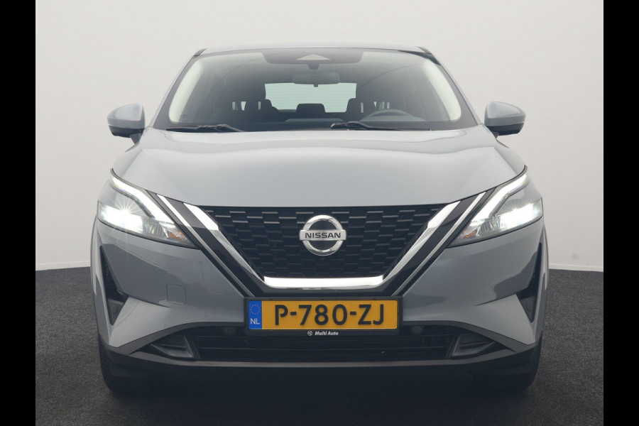 Nissan QASHQAI 1.3 Acenta MHEV 141pk Dealer O.H | Adaptive Cruise | 360 Camera | Keyless | Blis | Apple Carplay | Navigatie | DAB | 17"L.M