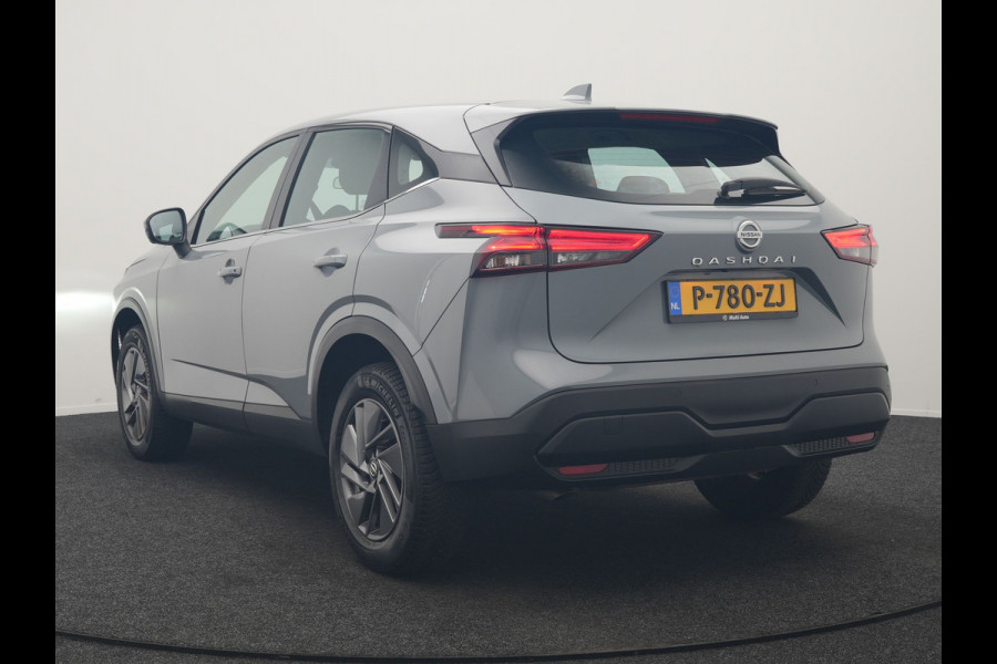 Nissan QASHQAI 1.3 Acenta MHEV 141pk Dealer O.H | Adaptive Cruise | 360 Camera | Keyless | Blis | Apple Carplay | Navigatie | DAB | 17"L.M