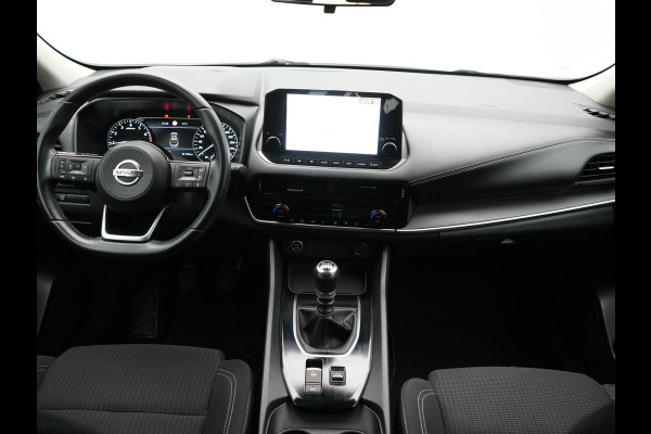 Nissan QASHQAI 1.3 Acenta MHEV 141pk Dealer O.H | Adaptive Cruise | 360 Camera | Keyless | Blis | Apple Carplay | Navigatie | DAB | 17"L.M