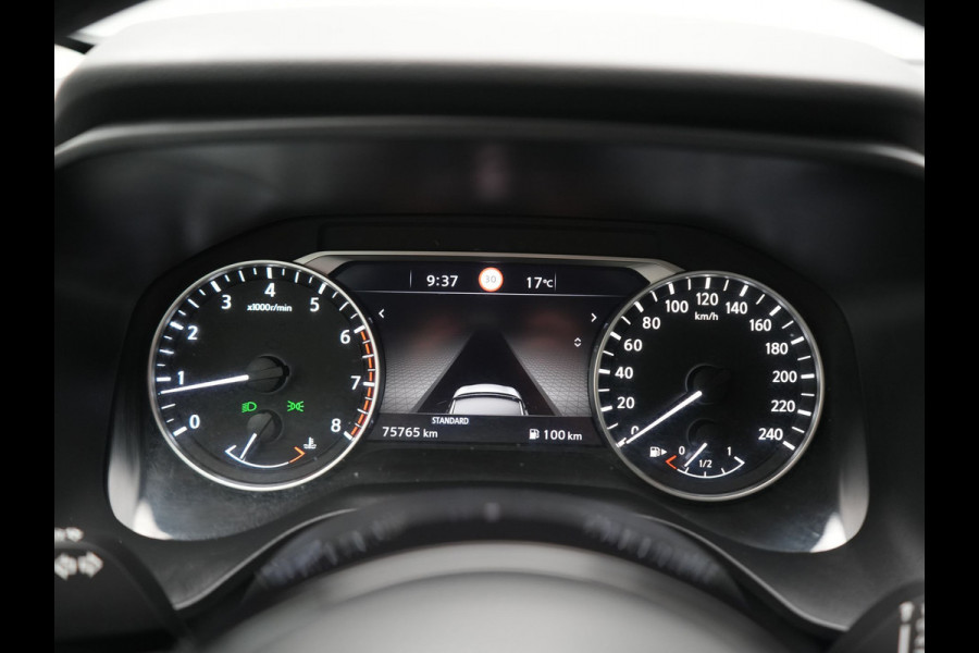 Nissan QASHQAI 1.3 Acenta MHEV 141pk Dealer O.H | Adaptive Cruise | 360 Camera | Keyless | Blis | Apple Carplay | Navigatie | DAB | 17"L.M