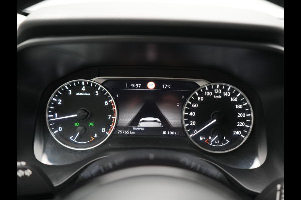 Nissan QASHQAI 1.3 Acenta MHEV 141pk Dealer O.H | Adaptive Cruise | 360 Camera | Keyless | Blis | Apple Carplay | Navigatie | DAB | 17"L.M