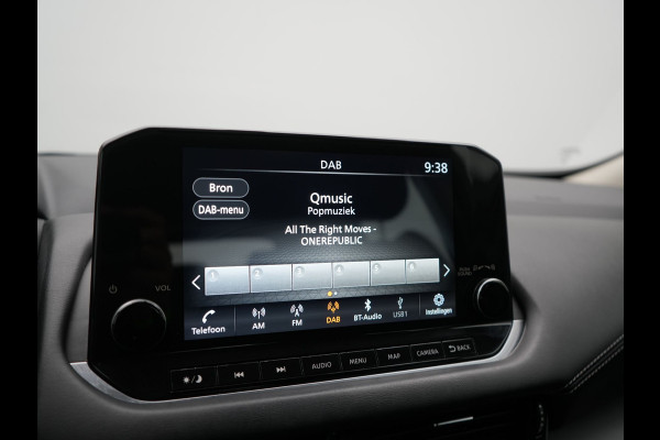 Nissan QASHQAI 1.3 Acenta MHEV 141pk Dealer O.H | Adaptive Cruise | 360 Camera | Keyless | Blis | Apple Carplay | Navigatie | DAB | 17"L.M
