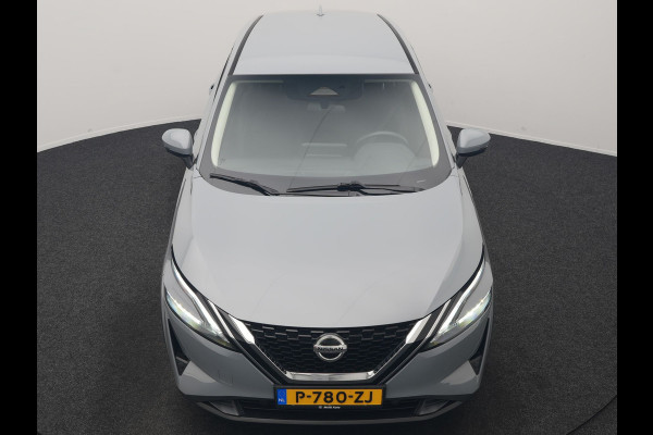 Nissan QASHQAI 1.3 Acenta MHEV 141pk Dealer O.H | Adaptive Cruise | 360 Camera | Keyless | Blis | Apple Carplay | Navigatie | DAB | 17"L.M
