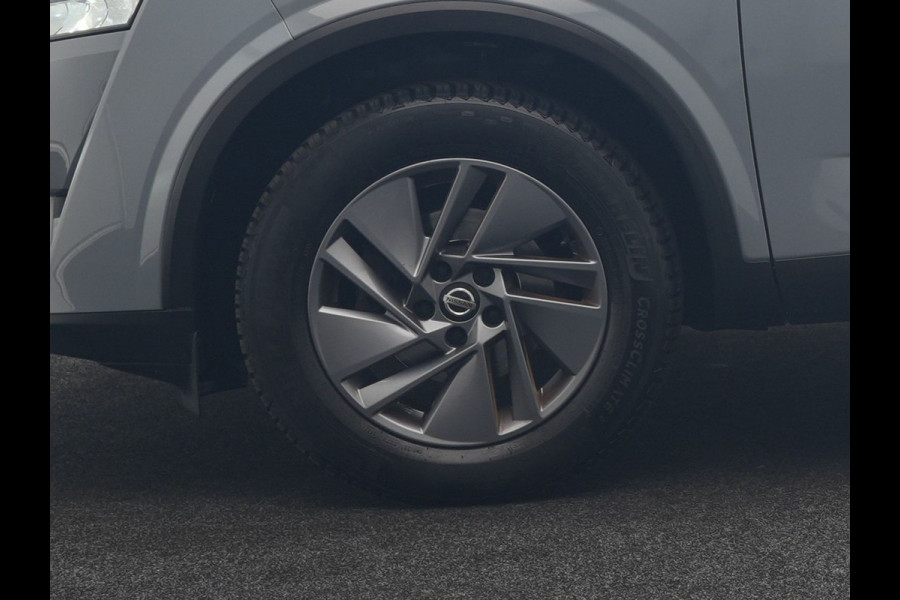 Nissan QASHQAI 1.3 Acenta MHEV 141pk Dealer O.H | Adaptive Cruise | 360 Camera | Keyless | Blis | Apple Carplay | Navigatie | DAB | 17"L.M