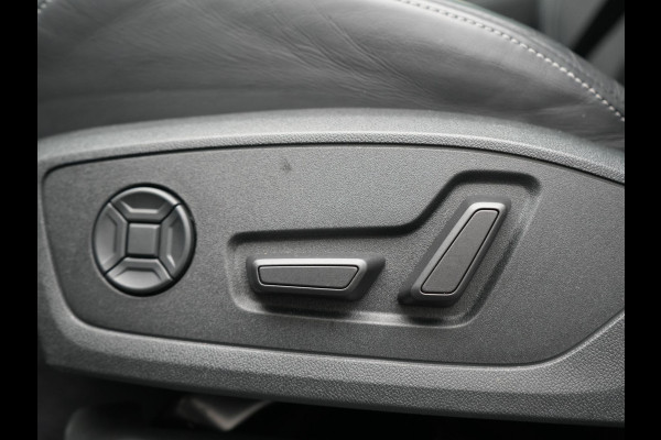 Audi Q4 e-tron 35 2x S Line 55 kWh 170pk Dealer O.H. | Panodak | Lederen Sportstoelen Memory | Adaptive Cruise | Head Up | 360 Camera | Sonos Audio | Matrix LED | Keyless | Blis | Apple Carplay | Navigatie | DAB |