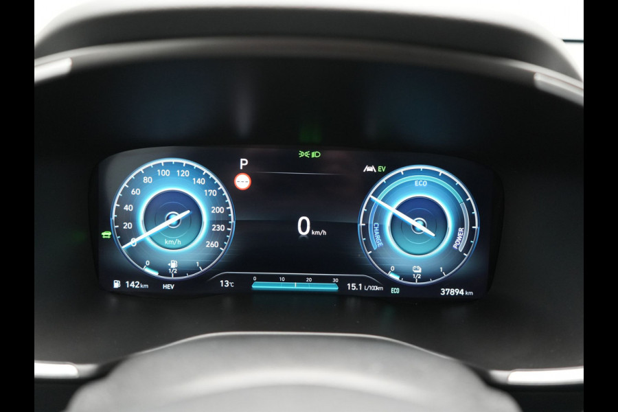 Hyundai Santa Fe 1.6 T-GDI PHEV Premium Sky 266pk Dealer O.H. | Panodak | Adaptive Cruise | Head Up | 360 Camera | Krell Audio | Lederen Sportstoelen Memory & Ventilatie | Keyless | Blis | Stoelen & Stuur Verwarmd | Apple Carplay | Navigatie |  DAB | Plug In Hybrid |